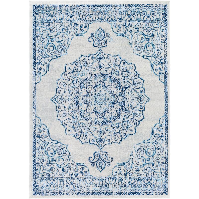 Artistic Weavers Mandelbrot Persian Area Rug
