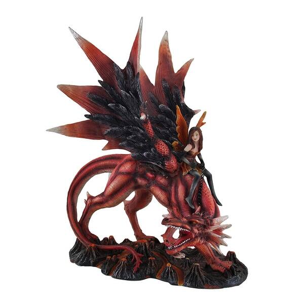 Shop Fire Flower The Fairy On Flash The Chained Red Flame Dragon
