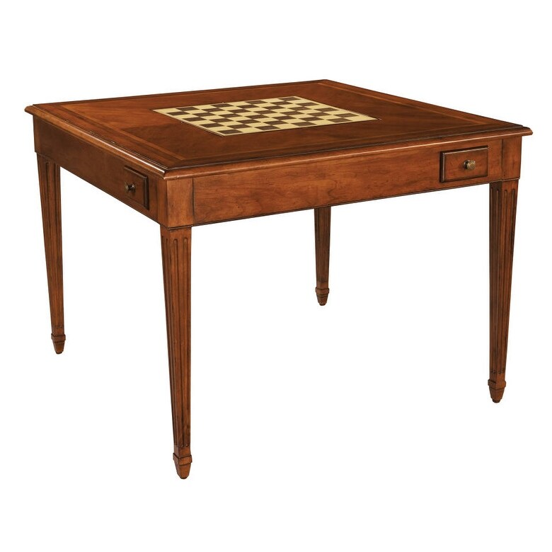 Hekman Furniture Solid Wood Game Accent Table - Bed Bath & Beyond
