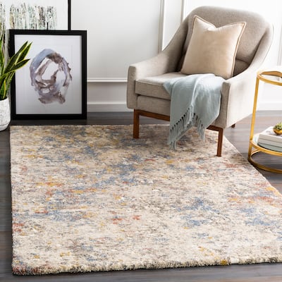 Artistic Weavers Nickie Plush Abstract Area Rug