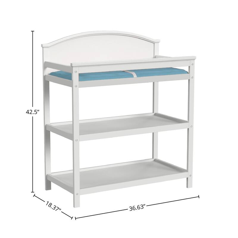 Graber Solid Wood Changing Table