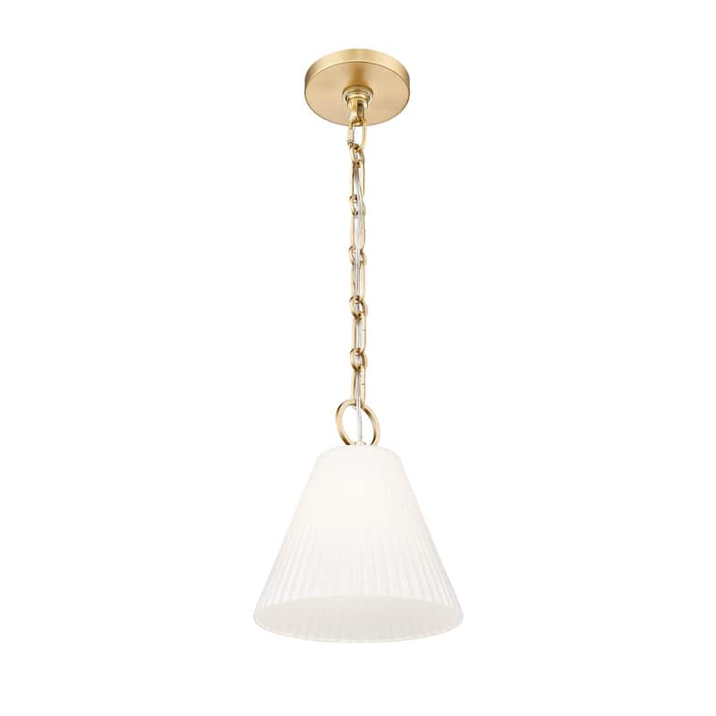 Z-Lite 3042P10 Alaric 10" Wide Suspension Mini Pendant