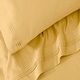 preview thumbnail 21 of 56, Superior Egyptian Cotton 650 Thread Count Solid Pillowcase - Set of 2