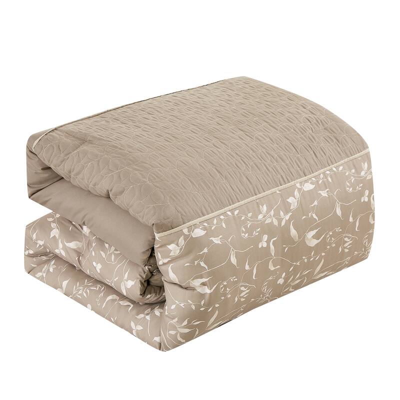 Shatex Prochora 9PC COMFORTER SET Bedspread