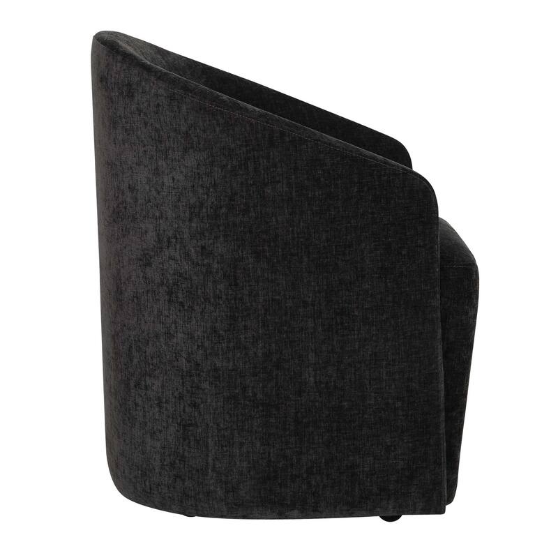 Uttermost Harbor Dining Chair - 24.50" W x 32.50" H x 25.50" D