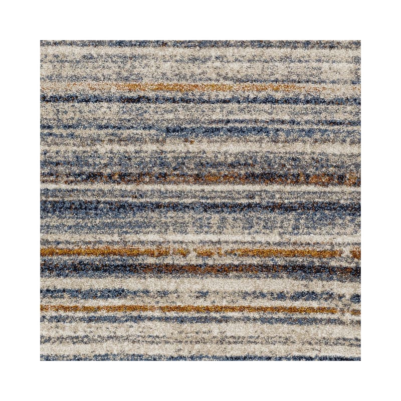 Livabliss Transitional Tuscany Stripe Area Rug
