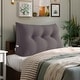 preview thumbnail 2 of 11, WOWMAX Bed Rest Wedge Reading Pillow Headboard Back Support Cushion