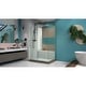 preview thumbnail 21 of 22, DreamLine Enigma-X 34 1/2 in. D x 48 3/8 in. W x 76 in. H Sliding Shower Enclosure - 34.5" x 44.38" - 48.38"