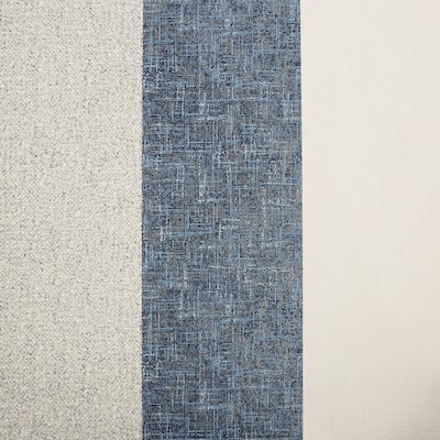 Solstice Navy Copper Wallpaper