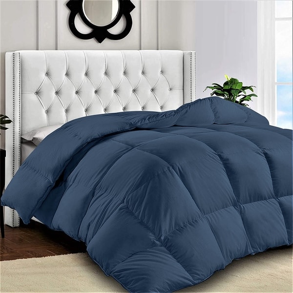 Shop Microfiber Down Alternative Comforters Only In Twin Queen And King Size Overstock 22847033