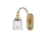 Option Clear / Satin Gold