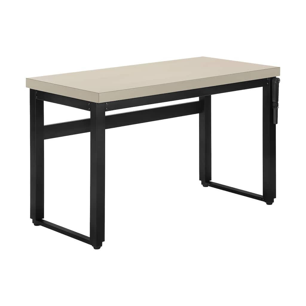 Computer Desk, Home Office, Standing, Adjustable