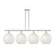 Option Polished Nickel / White Mouchette