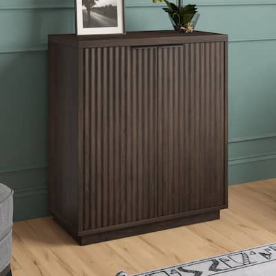 Mansfield 28" Wide Rectangular Accent Cabinet
