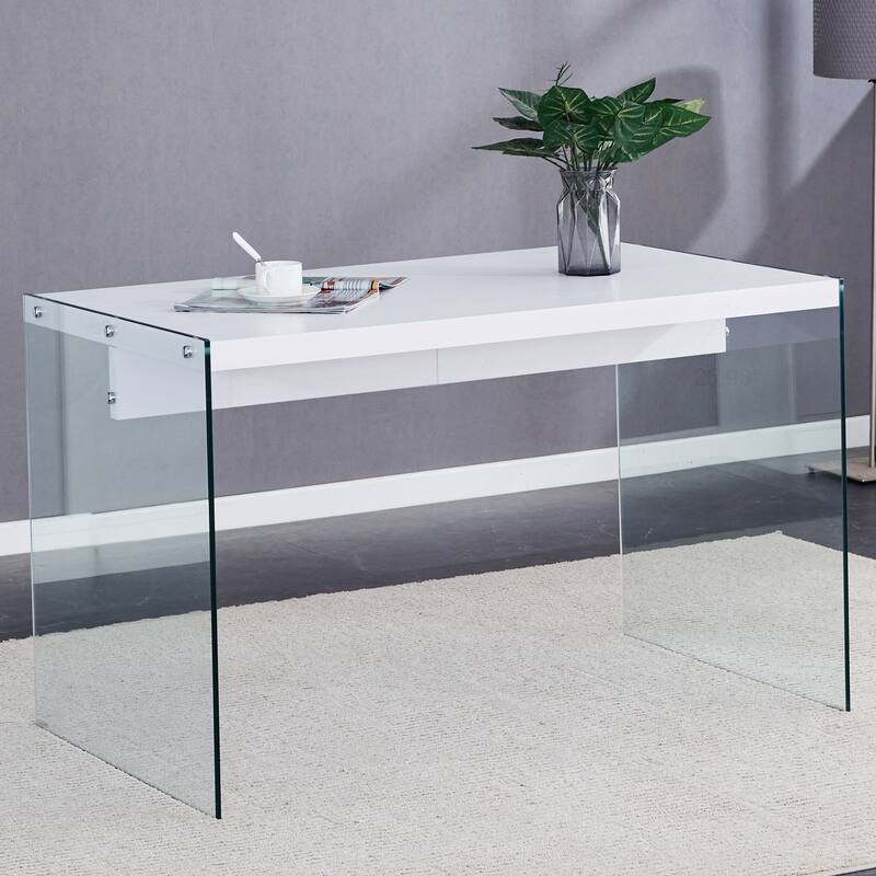 Elegant Coffee Table with Sturdy Structure and Modern Design