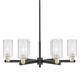 Option Black Antique Brass / Seedy