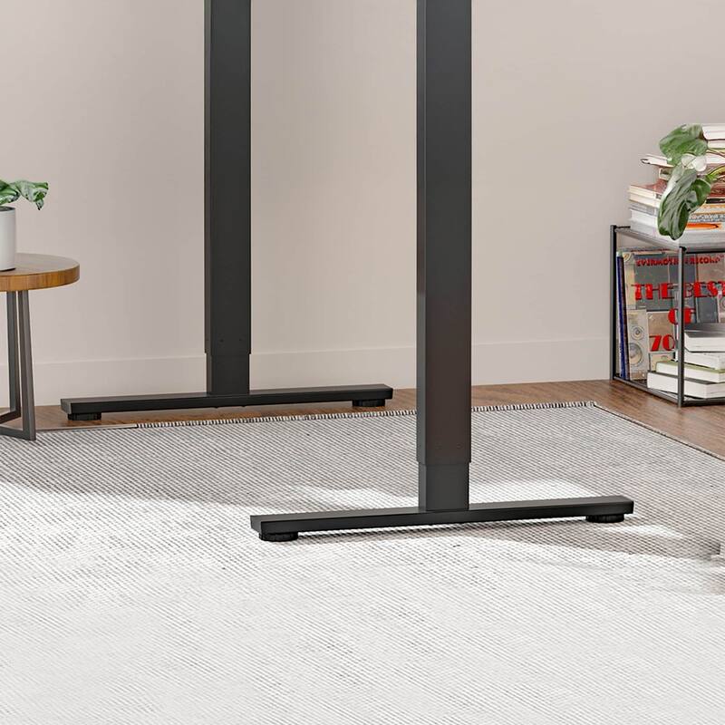 Electric Standing Desk, Adjustable Height, Sit Stand Home Office Desk