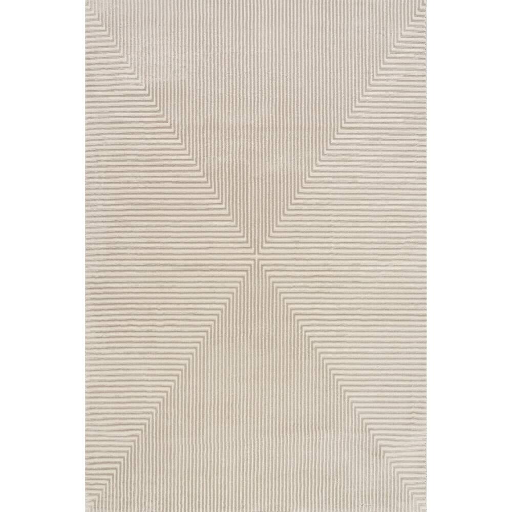 Nuloom Vaelina Mid-Century Geomeric Area Rug