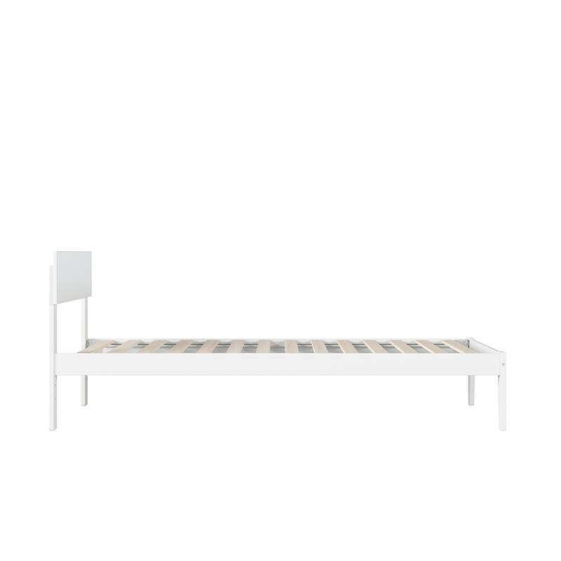 Boston Platform Bed