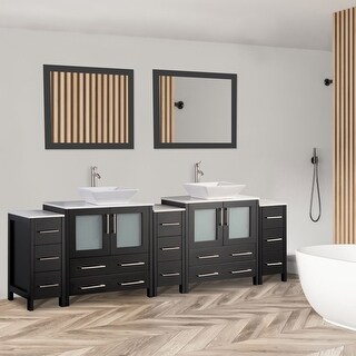 96 inch bathroom shop vanity