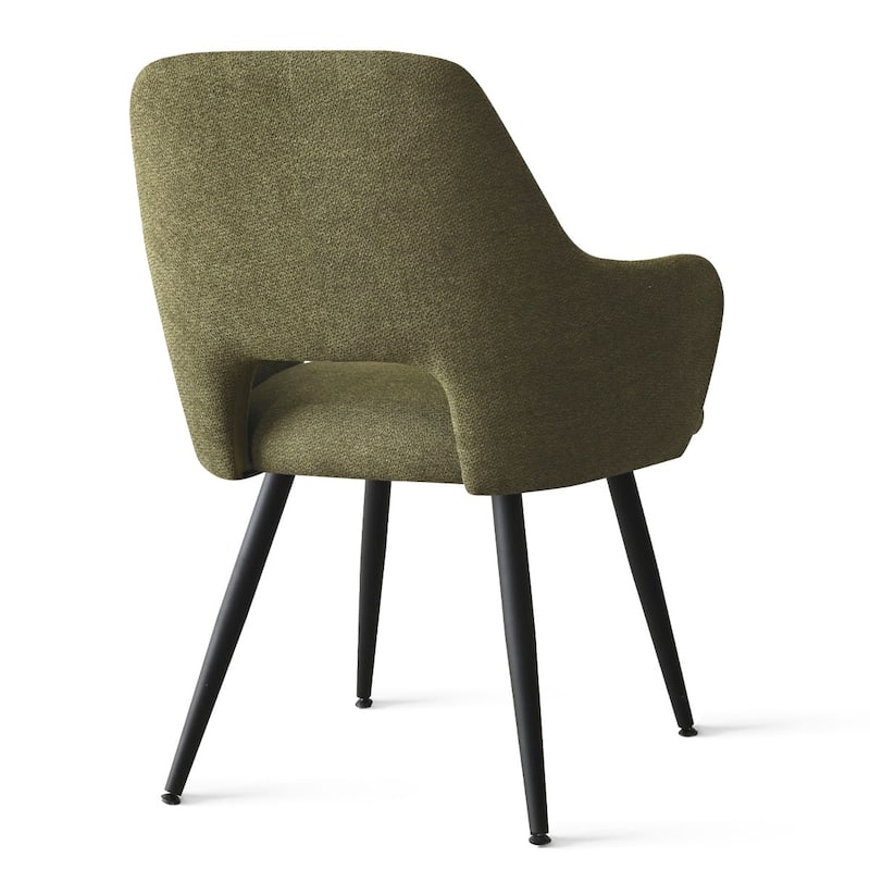 Upholstered Dining Armchair (Set of 2)