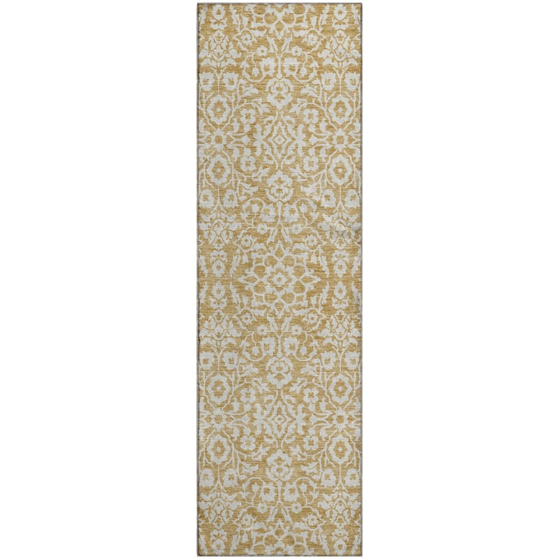 Premium Washable Super Soft Traditional Mekenzie Mayfield Rug