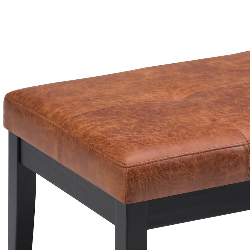 Modern Tufted Ottoman Bench