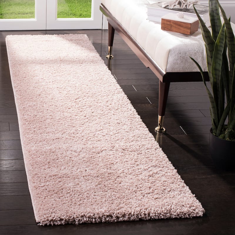 SAFAVIEH Solo Shag Etna 1.2-inch Thick Rug