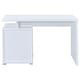 preview thumbnail 22 of 22, Irving 2-drawer Office Desk with Cabinet