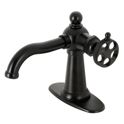 Webb Single Hole Bathroom Faucet