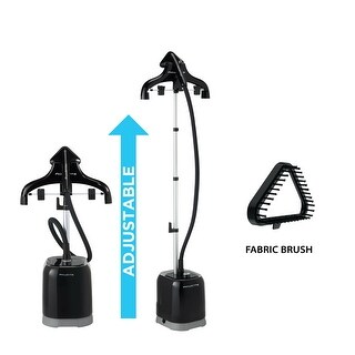 tefal pro style upright garment steamer