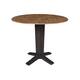 Option Hickory/Washed Coal