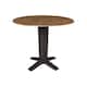 Option Hickory/Washed Coal
