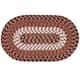 Option Burgundy Stripe
