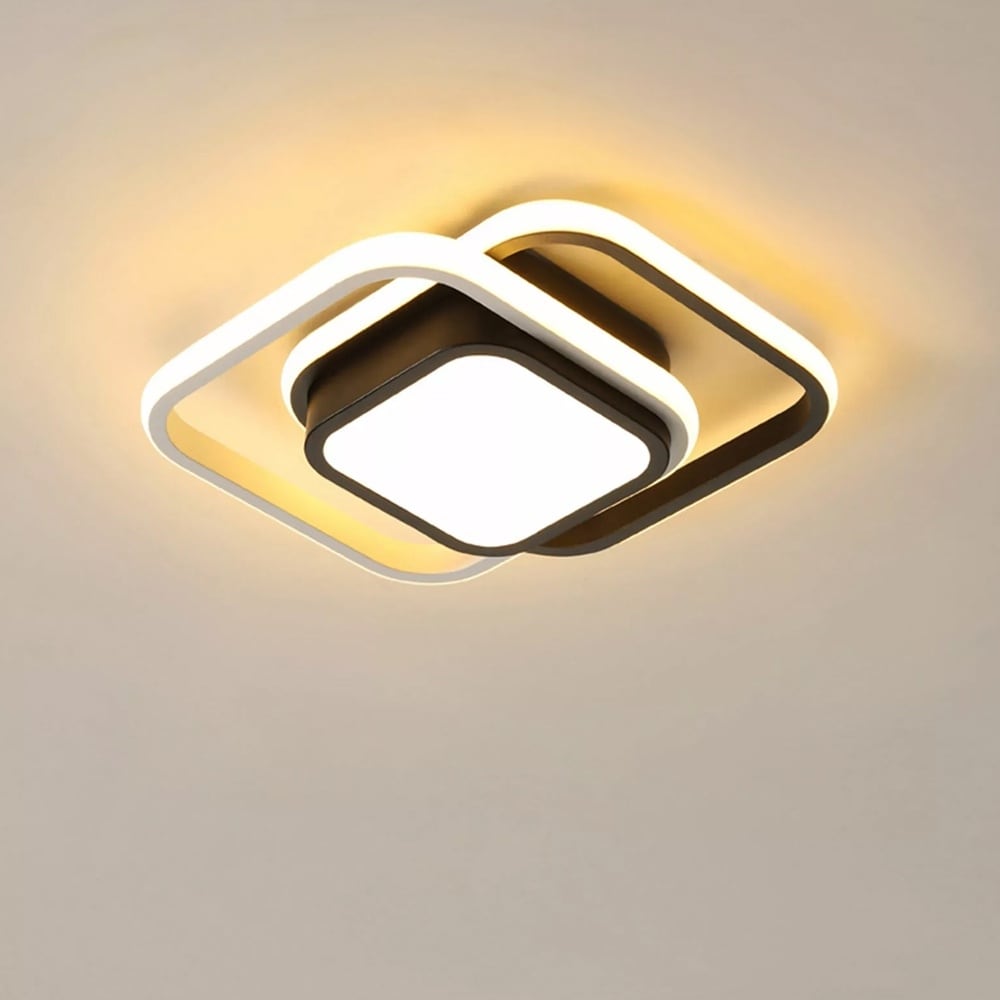 LED Ceiling Light Flush Mount Pendant Lamp Chandelier Fixture Modern - 10