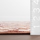 preview thumbnail 26 of 33, Nuloom Nikita SpinClean Faded Geometric Machine Washable Area Rug