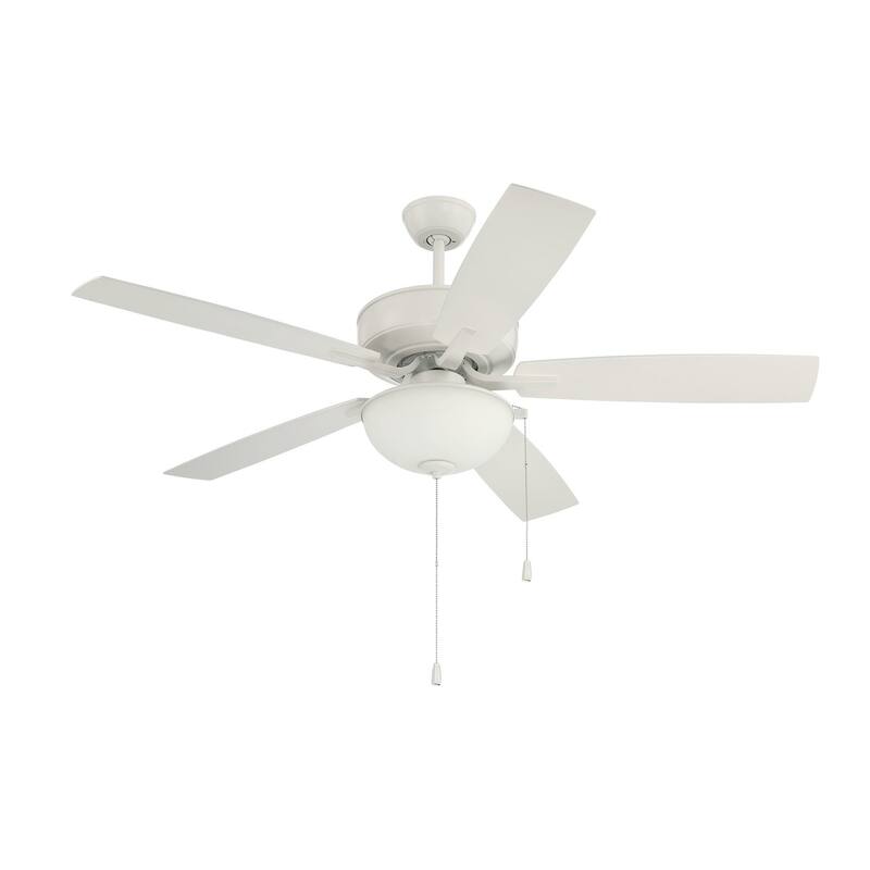 Craftmade OP211 Outdoor Pro Plus 52" 5 Blade Indoor / Outdoor LED