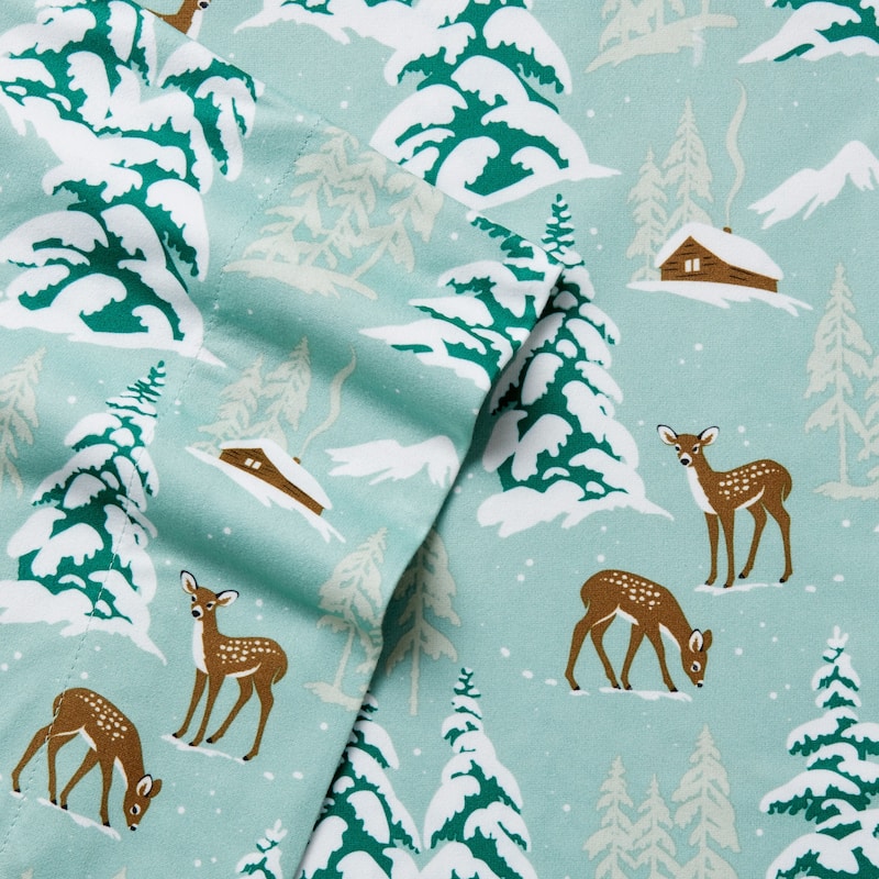 Shavel Micro Flannel® Bed Sheet Set