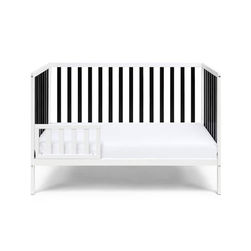 Baby Cache Deux Remi 3-in-1 Convertible Island Crib