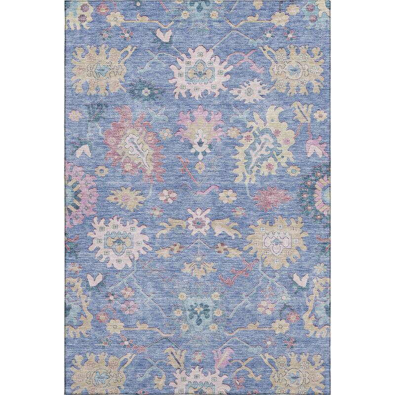 Premium Washable Super Soft Traditional Farmhouse Mayfield Rug