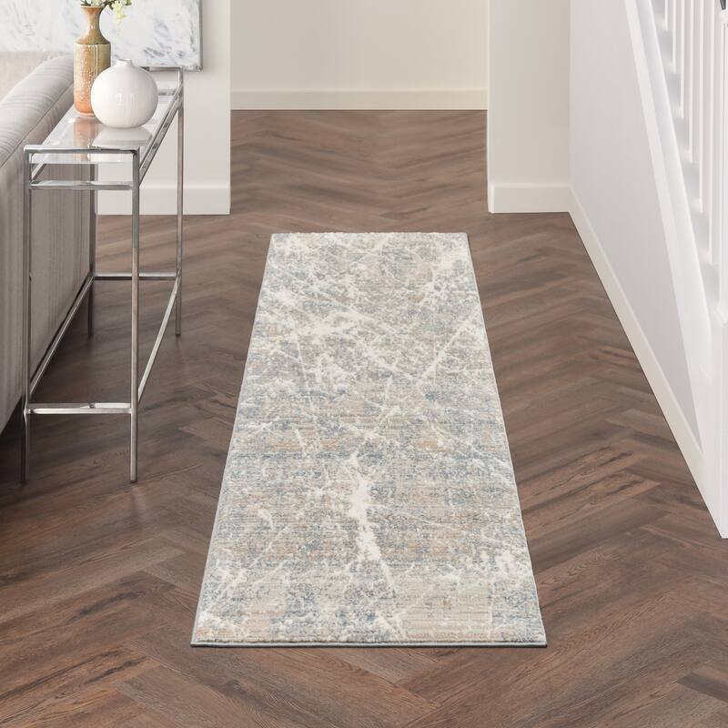 Nourison Splendid Indoor Abstract Area Rug