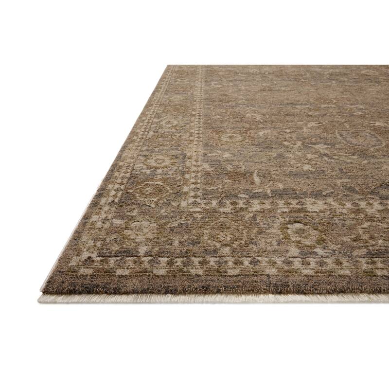 Alexander Home Halden Traditional Area Rug