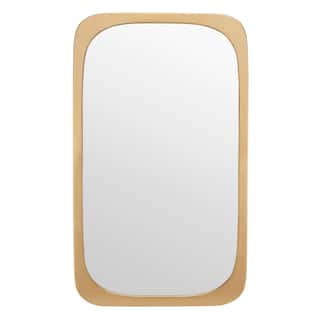 SAFAVIEH Deyanira 21 x 36-inch Rectangular Wall Mirror - 21"W x 1"D x 36"H - 21Wx1Dx36H