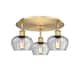 Option Clear / Brushed Brass