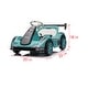 preview thumbnail 2 of 39, Kids 12V Ride-On Go-Kart with Parent Control, Bluetooth, Music, Ages 3-6