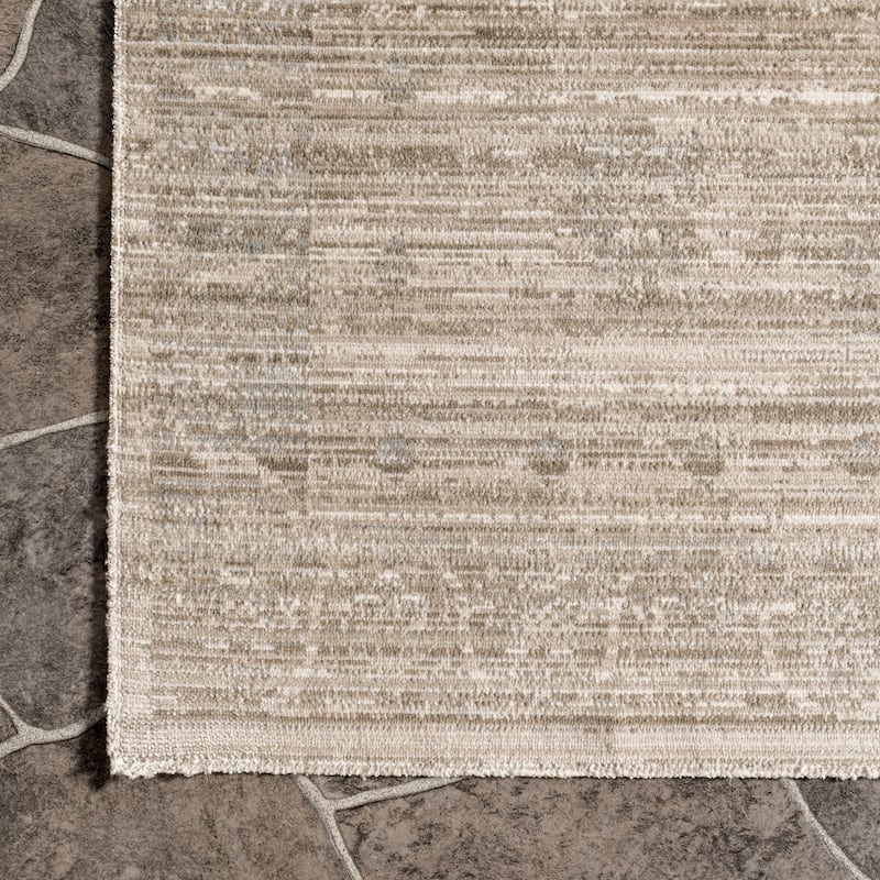 Nuloom Lotus Vintage Machine Washable Indoor/Outdoor Area Rug