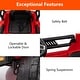 preview thumbnail 19 of 33, Jeep Power Wheels with Remote Control, Car Ride on Toys for Kids & Toddlers