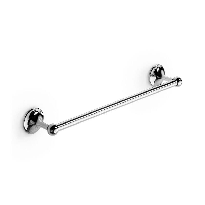 WS Bath Collections Venessia 15-11/16" Towel Bar