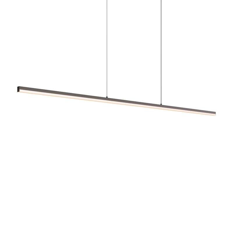 Current 60 Inch 5CCT Slim Linear LED Pendant - 60 Inch