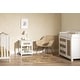 preview thumbnail 2 of 14, South Shore Cotton Candy Changing table